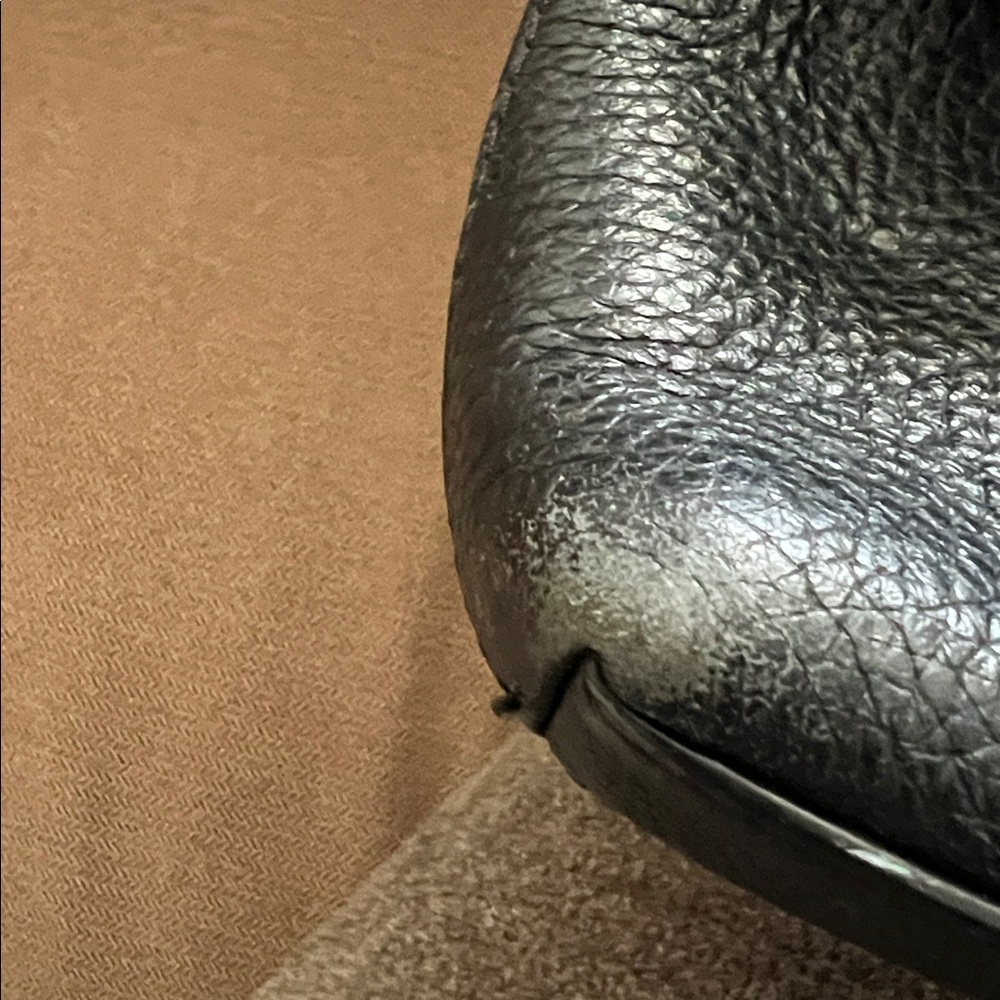 Kate Spade Black Pebbled Leather Crossbody Bag - Picture 9 of 12